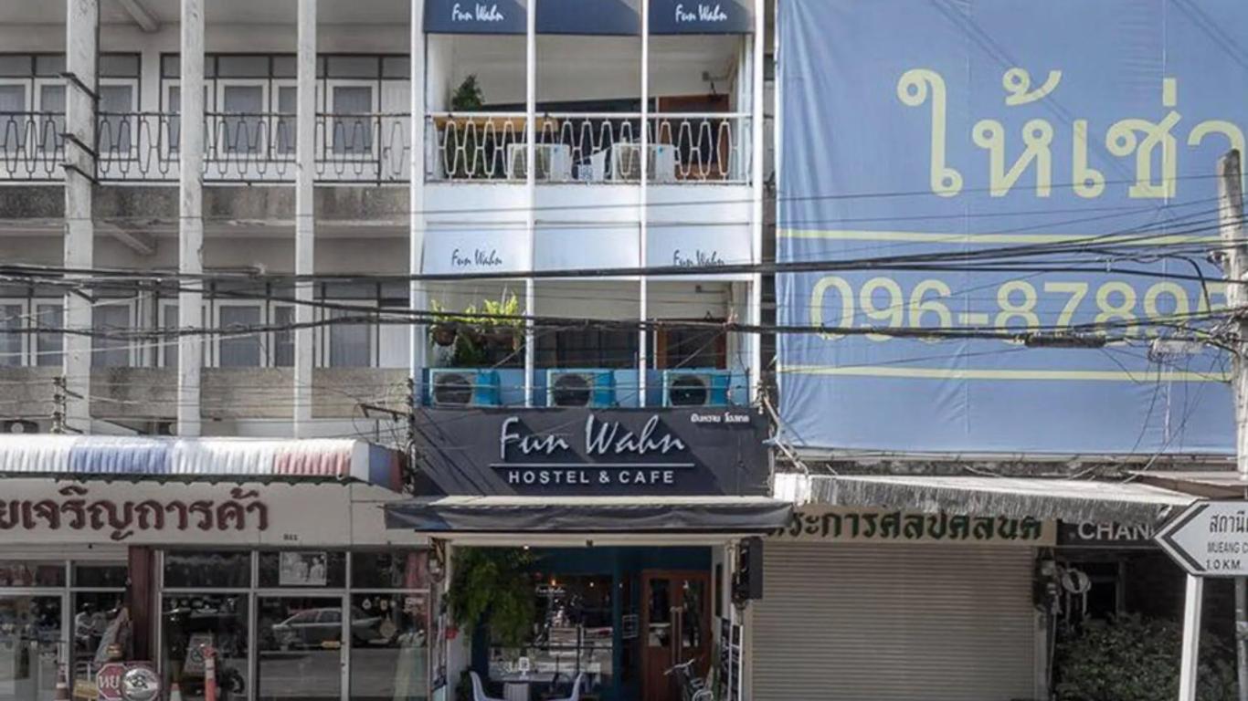 Fun Wahn Hostel Chiang Mai