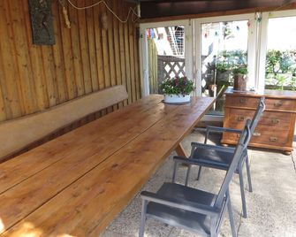 Waldau - Aerzen - Eetruimte