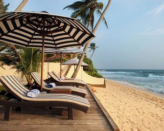 Isle Of Thalpe - Galle - Bãi biển