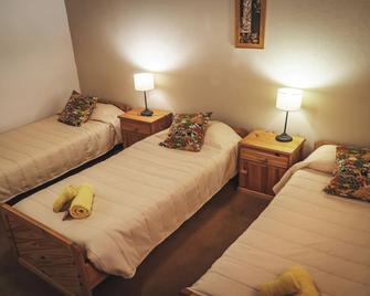 Posada Mainca - Los Cocos - Habitación