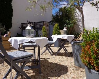 Casa Cosy Le Pouliguen - Le Pouliguen - Patio