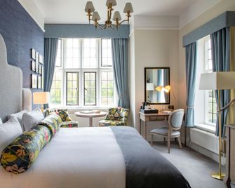 Billesley Manor Hotel & Spa, a Tribute Portfolio Hotel - Stratford-upon-Avon - Habitación