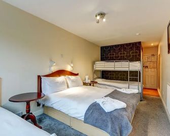The Commodore Hotel - Nottingham - Habitación