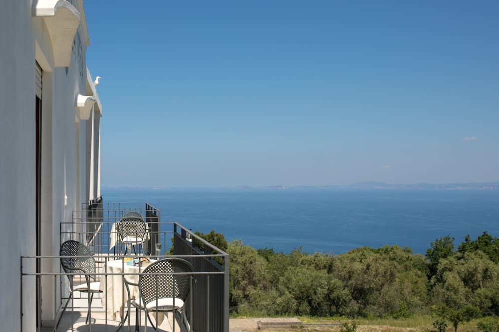 Hotel Bellavista - אנאקאפרי - מרפסת