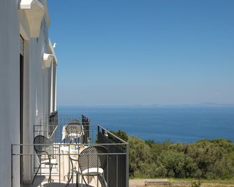 Hotel Bellavista - Anacapri - Balcony