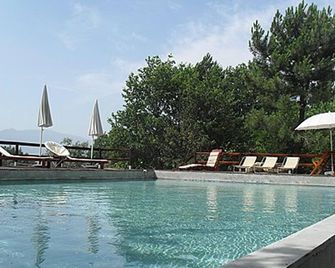 Casa Grande De Juncais - Middle House - Fornos de Algodres - Piscina