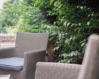 Cymyran Terrace - Holyhead - Patio
