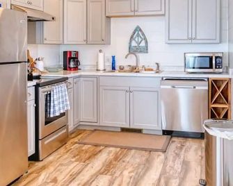 River Run Cottage at Horseshoe Bend Farm - Centerville - Cocina