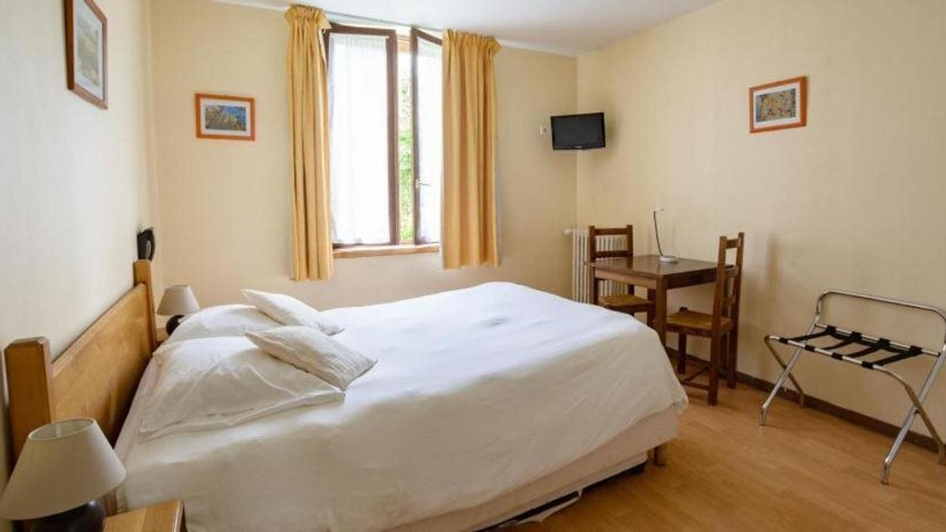 Hotel Restaurant Des 4 Ecluses