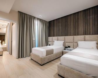 The Lord's Garden - Ksamil - Camera da letto