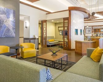 Hyatt Place Austin/Arboretum - Austin - Lounge