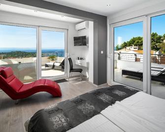 Villa Palladium - Makarska - Balkon