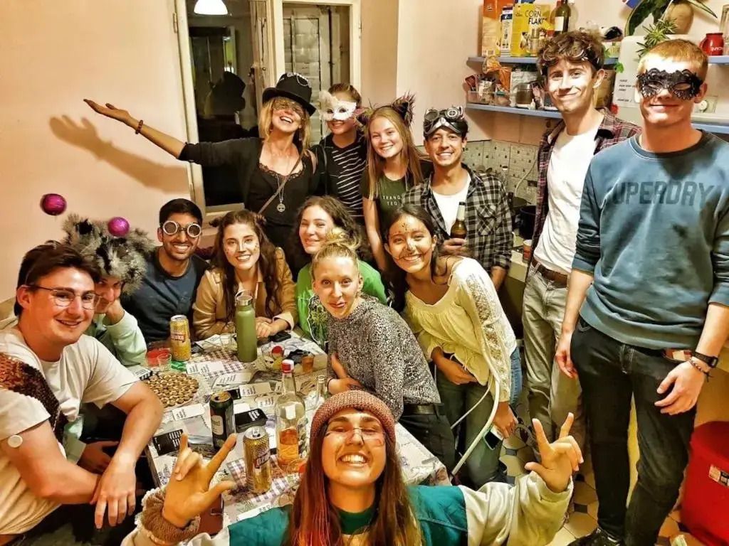 Old Town Hostel Split