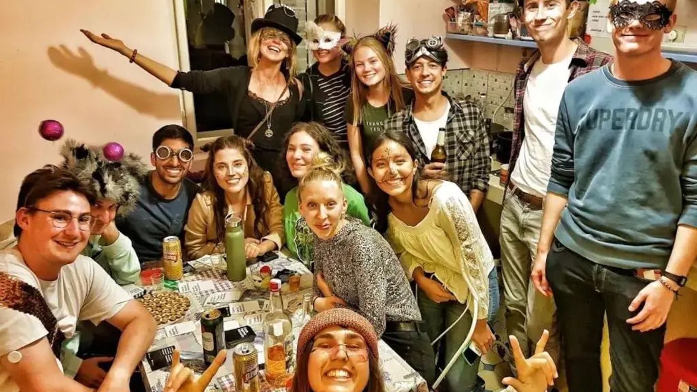 Old Town Hostel Split