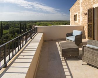 Finca El Sueno - Cala d'Or - Balcon