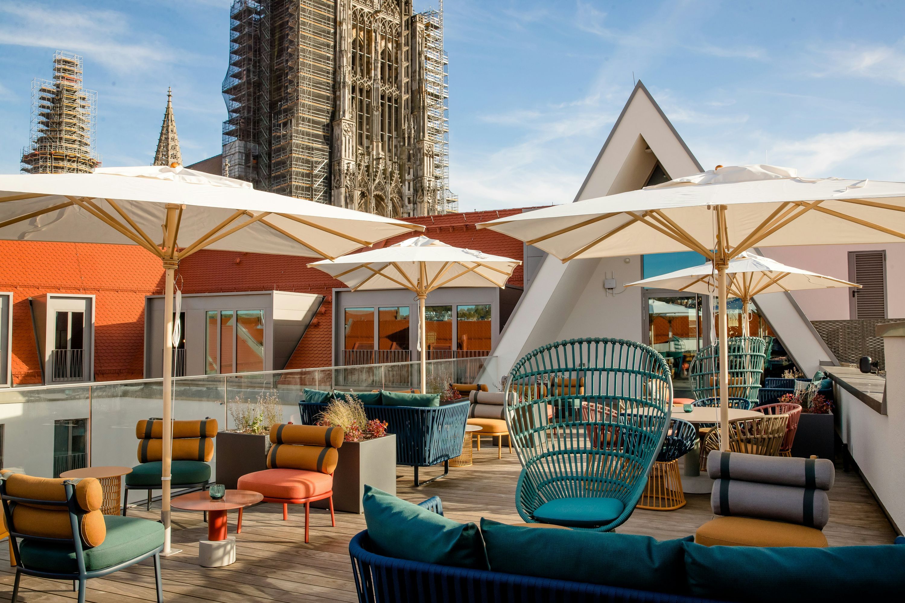 Motel One Ulm - Ulm - Lounge
