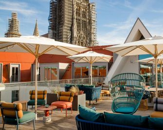 Motel One Ulm - Ulm - Lounge
