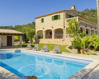 Can Xamanto - Alcúdia - Pool