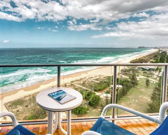 Talisman Apartments - Broadbeach - Balcón