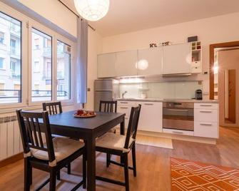 San Giovanni Orange Studio by Wonderful Italy - Como - Essbereich