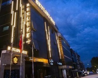 Beylife Suit Hotel - Büyükçekmece - Edificio