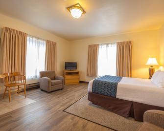 Helgeson Place Hotel & Suites - Orofino - Bedroom