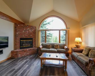 Meadow Lake Resort & Condos - Columbia Falls - Stue