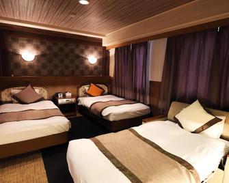 Hotel Areaone Kochi - Kochi - Bedroom
