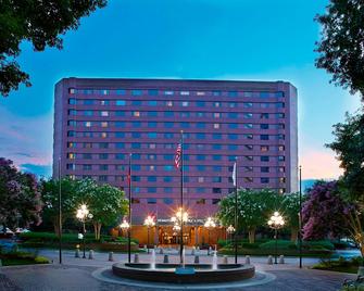 Renaissance Atlanta Waverly Hotel & Convention Center - Atlanta - Building