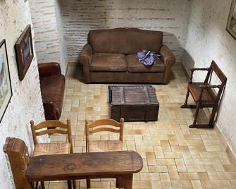 La Maison du meunier - Romorantin-Lanthenay - Living room
