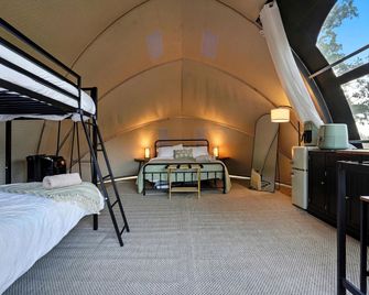 Glamping in Nature Near Mt Rushmore - Hermosa - Habitación