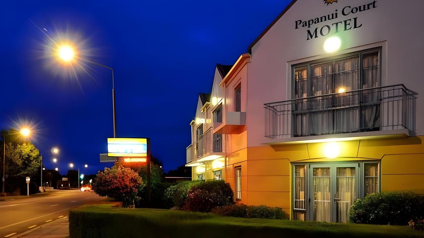 Papanui Court Motel