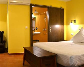 La Posada de Quijada - גרנדה - חדר שינה