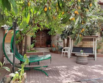 Hadar Bakfar - Yesud HaMa‘ala - Patio