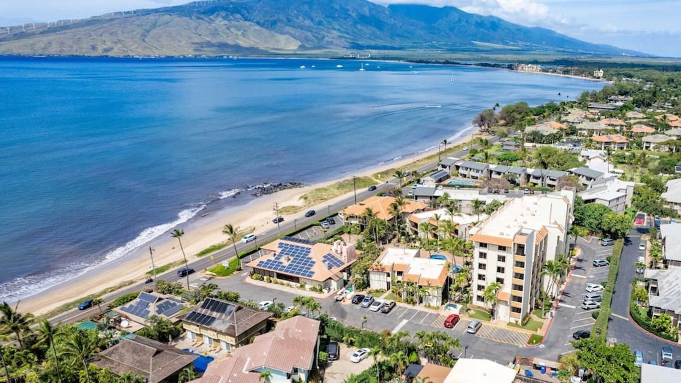 Maui Beach Vacation Club