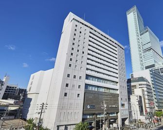 Miyako City Osaka Tennoji - Osaka - Edificio