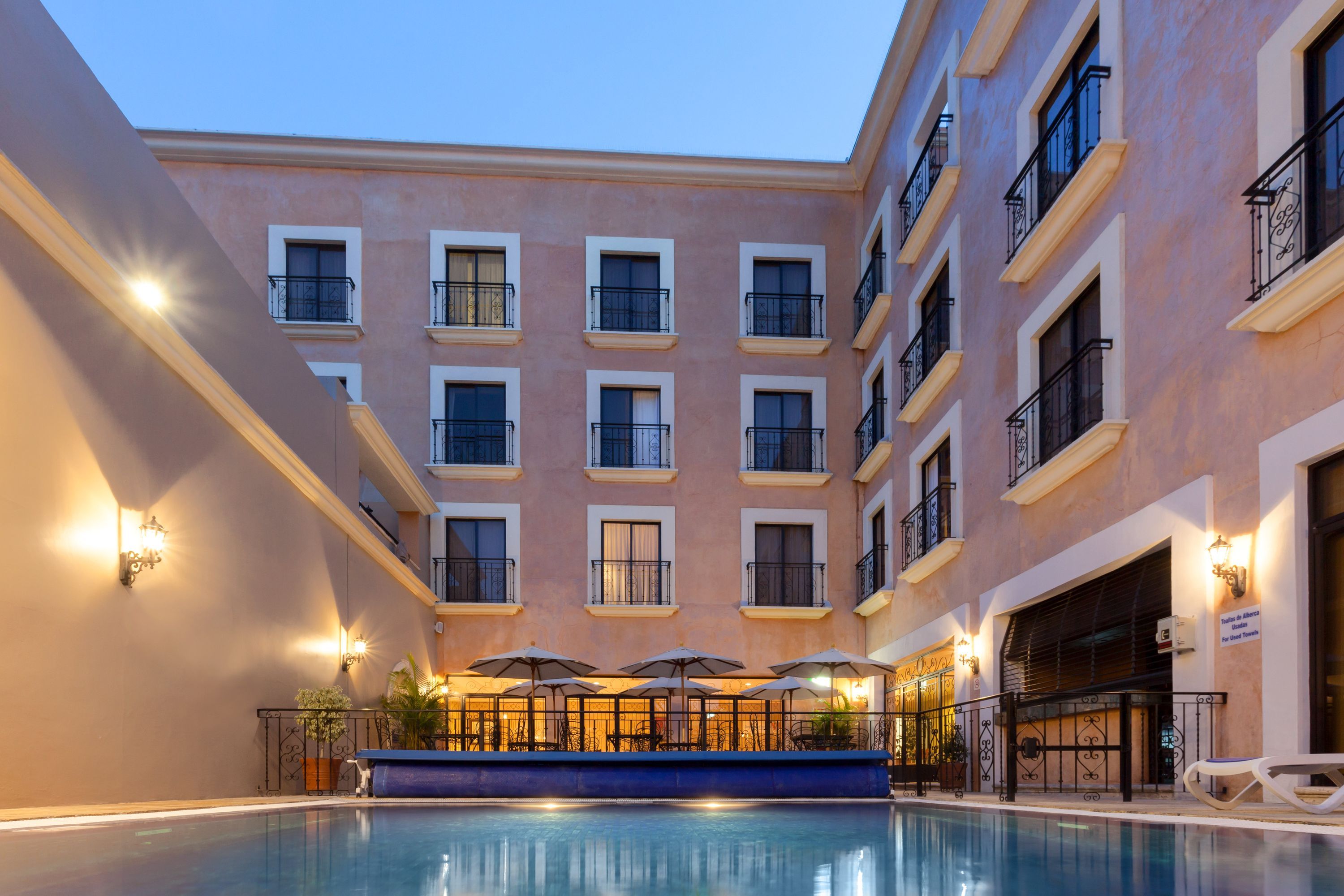 Holiday Inn Express Oaxaca-Centro Historico By IHG - אואחאקה - בניין