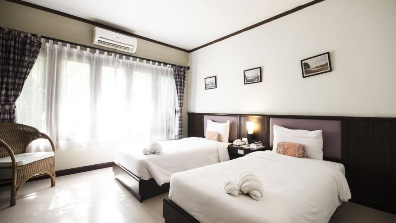 Rachawadee Khonkaen Airport Hotel