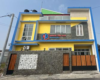 Nggone Turu Suite Homestay - Yogyakarta - Bâtiment