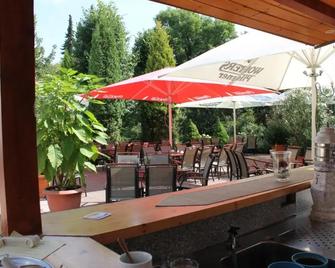 Parkhotel Altes Kaffeehaus - Wolfenbüttel - Binnenhof