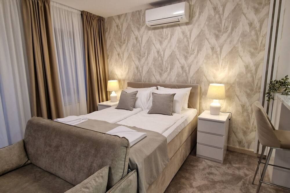 Carice Milice Old Town Residence - Belgrade - Bedroom