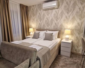 Carice Milice Old Town Residence - Belgrad - Sypialnia