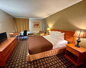 Fairbridge Inn & Suites - Lewiston - Lewiston - Habitación