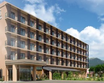 Hotel Kadoman - Aso - Gebäude