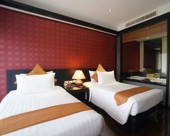 Blue Canyon Country Club - Mai Khao - Ložnice