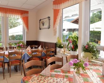 Hotel Lotus - Plettenberg - Restaurant