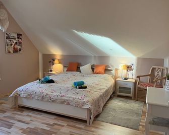 Ferienwohnung Rehblick in Reken - Ruhe & Erholung pur! - Reken - Habitación