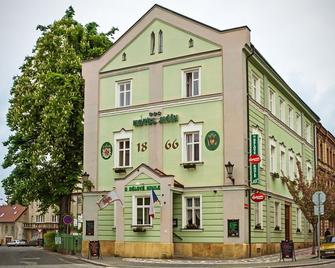 Hotel Jicin - Jičín - Building