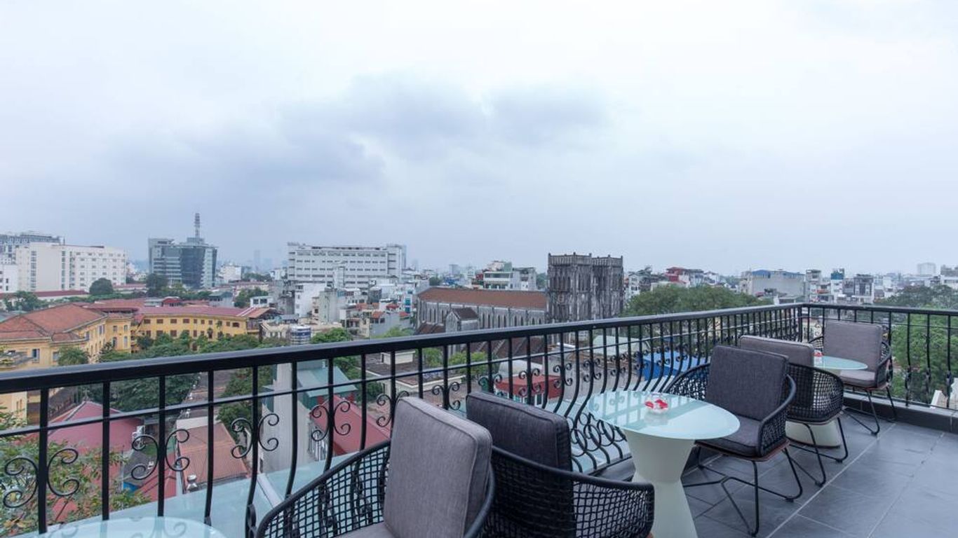 The Chi Boutique Hotel