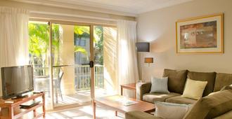 Bila Vista Holiday Apartments - Bilinga - Sala de estar